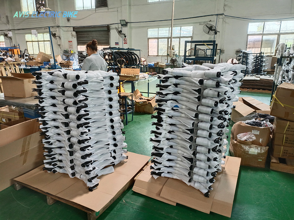 Guangzhou AVIS International Trade Co., Ltd. lini produksi pabrik