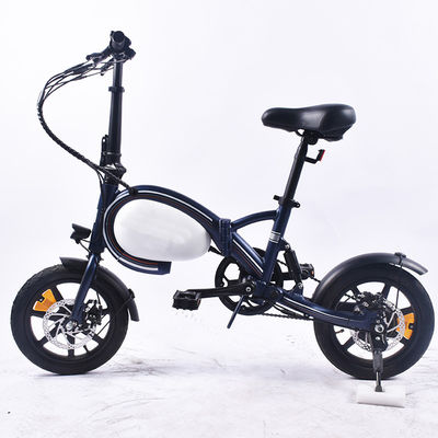 14 Inch Kids Electric Carsmagnesium Wheels Sepeda Listrik Lipat 20 Inch