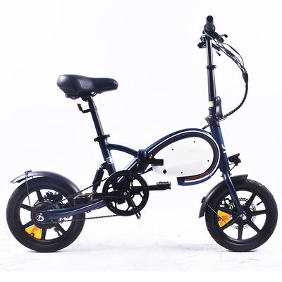 14 Inch Kids Electric Carsmagnesium Wheels Sepeda Listrik Lipat 20 Inch