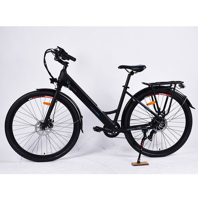 Sepeda Listrik Komuter Kota 700C, Sepeda Listrik Kota Perkotaan yang Hemat Tenaga