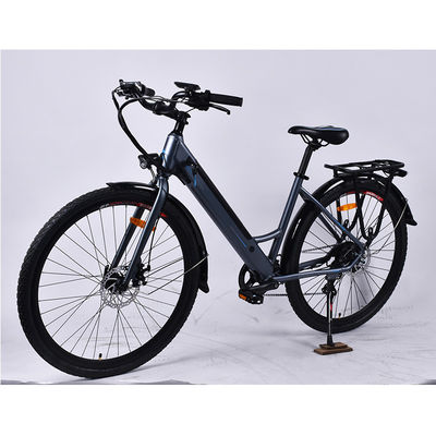 Sepeda Listrik Komuter Kota 700C, Sepeda Listrik Kota Perkotaan yang Hemat Tenaga