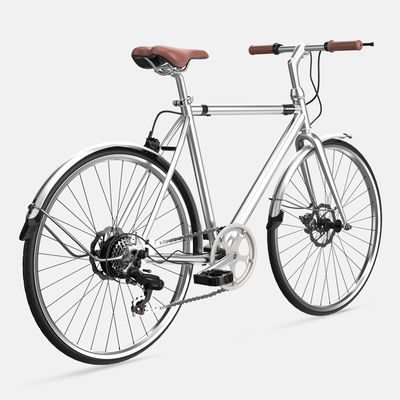 Sepeda Listrik Komuter Kota 40 Miles, Sepeda Listrik Perkotaan yang Sudah Dirakit