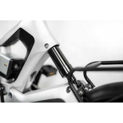 AVIS Mini Folding E-Bike 2021 Model Baru Sepeda Listrik Ukuran Kecil Magnesium Alloy