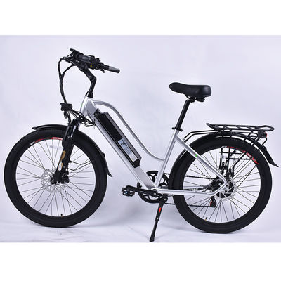 Sepeda Listrik Lipat Kota 30KG E 250W Dengan Baterai Lithium 8000mAh