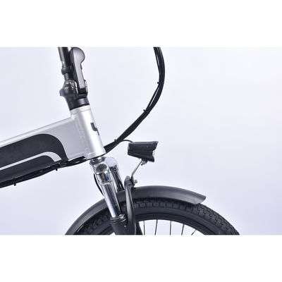 Sepeda E Lipat Ringan 20 Inch Dengan Baterai Yang Dapat Dilepas 36V 250W