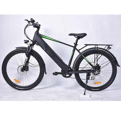 ODM Off Road Electric Mountain Bike 27,5 Inch Dengan Baterai 48V 0,35kW